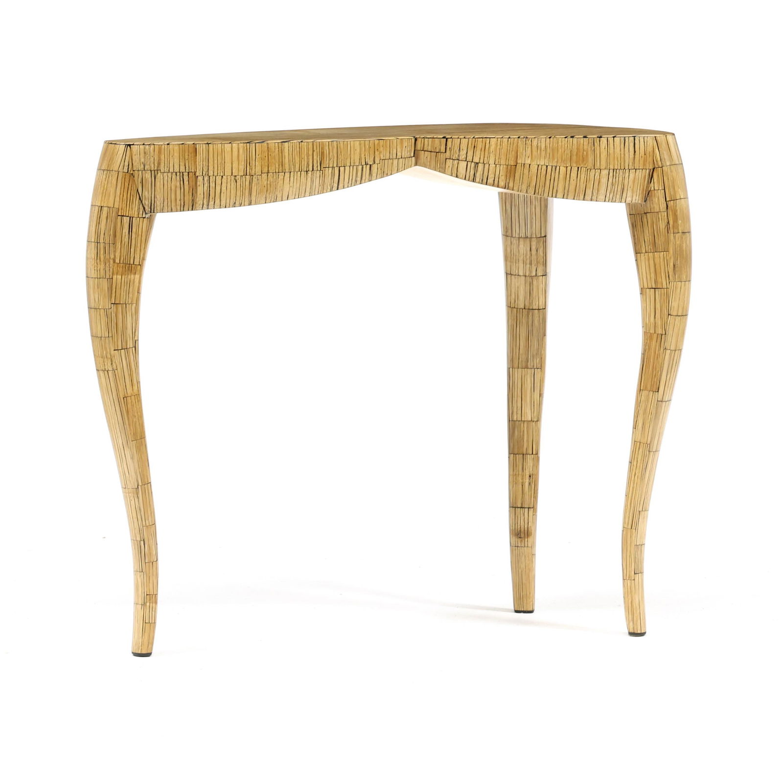 R&Y Augousti, Three Legged Console Table (1 of 5)