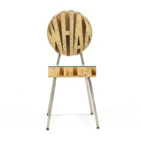 American Studio Craft, What Chair