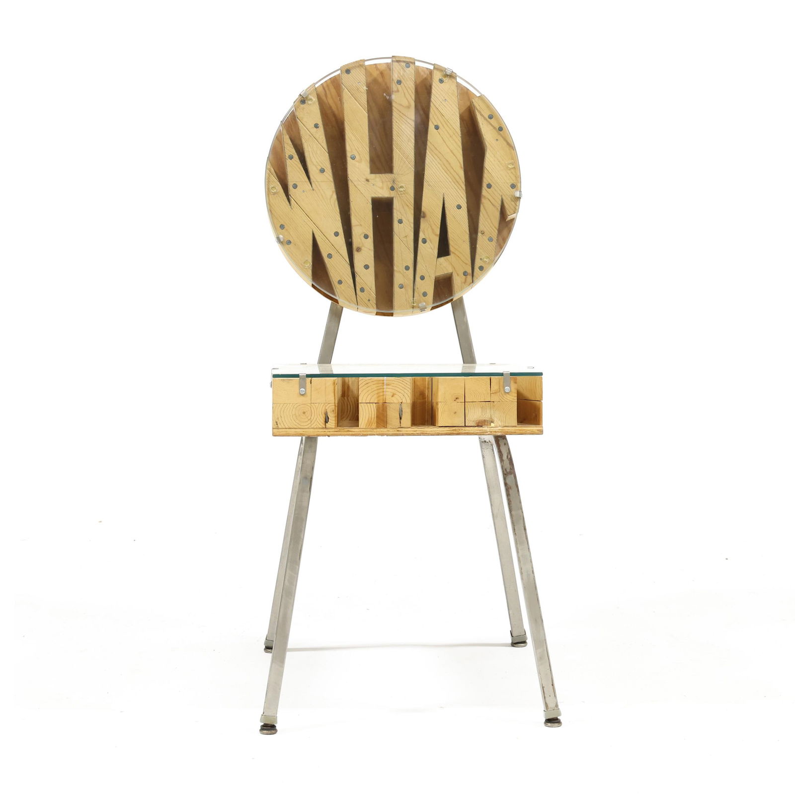 American Studio Craft,  What Chair (1 of 7)