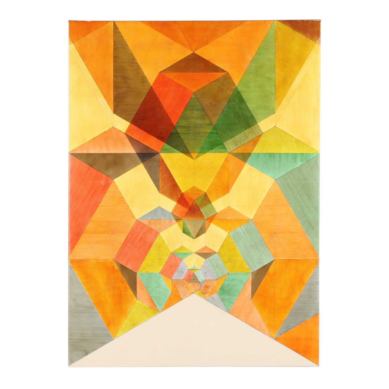 John Hiigli (American, 1943-2017),  Threshold of Effulgence (1 of 4)