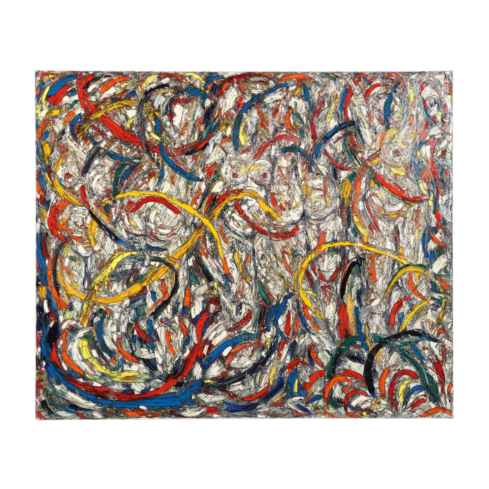 Herbert Art (American, 1910-1996),  Dancing Model No. 8 (1 of 5)