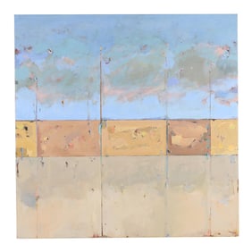 Alison Hall-Cooley (American, b. 1973), South 190