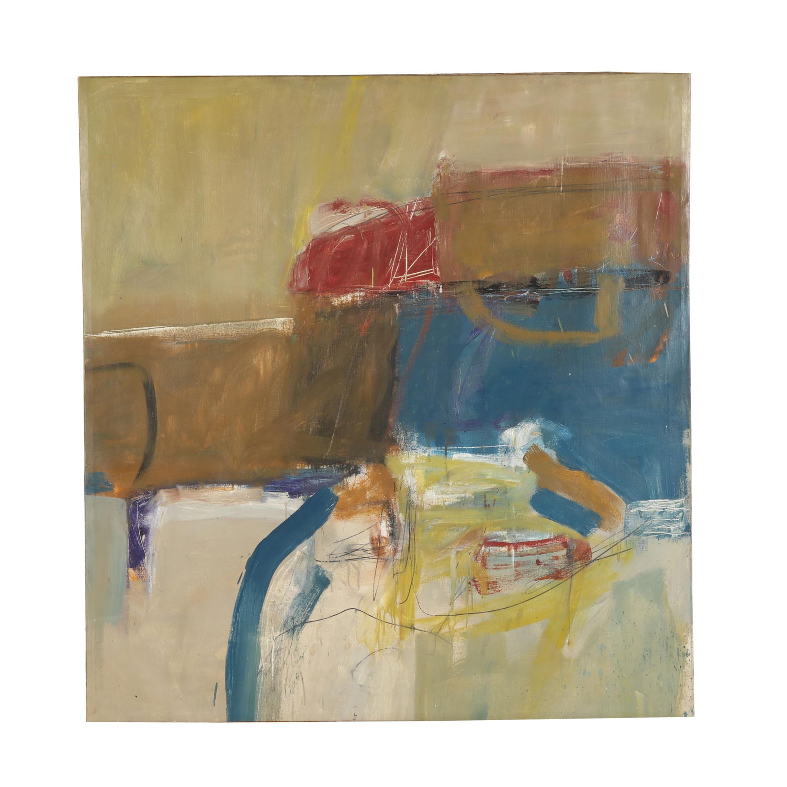 Michael Eastman (American, b. 1947),  Industrial Landscape (1 of 6)