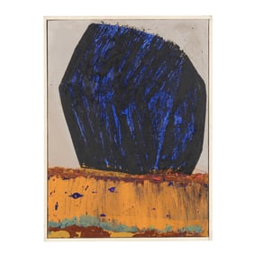 F. Evans (American), Black Mountain