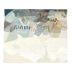 Silvia Heyden (Swiss-American, 1927-2015), Mountain Passage Tapestry