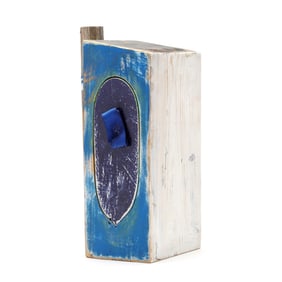 Ellie Richards (American), Sculptural Box with Drawer