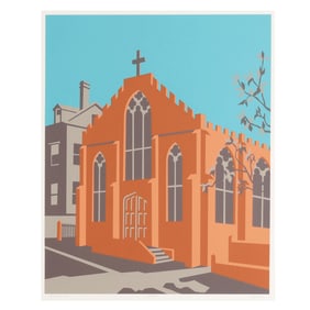 Claude Howell (NC, 1915-1997), St. Thomas
