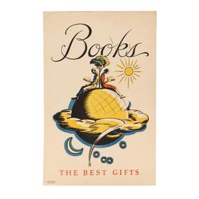 Edward Wilson (American, 1886-?), Books, The Best Gifts