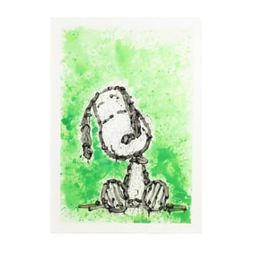 Tom Everhart (American, b. 1952), Homie Dreams: Gang Star Dreams