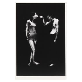 Eikoh Hosoe (Japanese, 1933-2024), Man and Woman #19