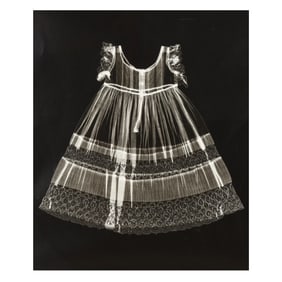 Karen Savage (American, 1948-2017), Dress #1