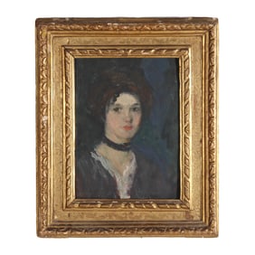Charles Hovey Pepper (American, 1864-1950), Yvette