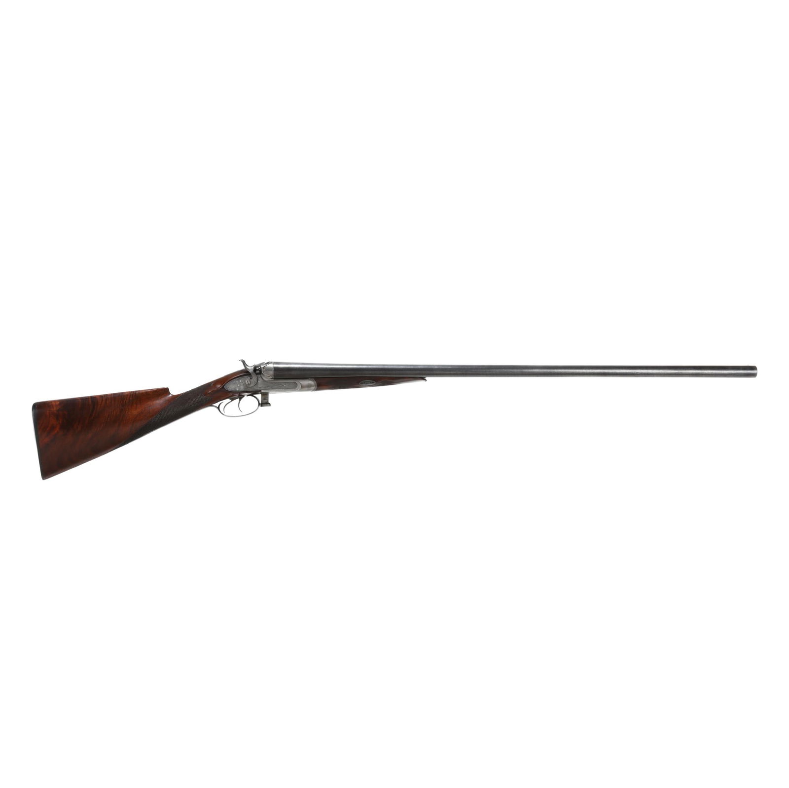 Parker Bros. $150 Grade 10ga Lifter Hammergun