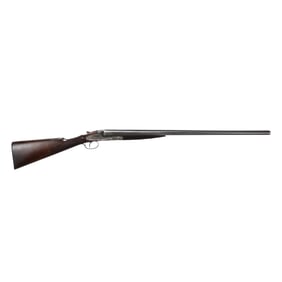 LC Smith Crown Grade 12ga Sidelock Ejector Doublegun