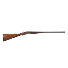 AYA No. 1 12ga Sidelock Ejector Doublegun with Case