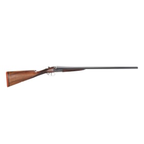 Webley & Scott 12ga Boxlock Ejector Doublegun