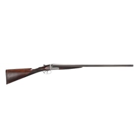 H. Adkin & Sons 12ga Boxlock Ejector Doublegun