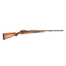 Sporterized Mauser 98 .35 Remington Bolt-Action Rifle