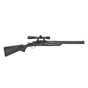 Savage Arms Model 24F .22 Hornet/12ga O/U Combination Rifle Shotgun with Scope