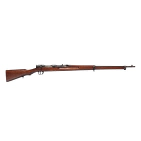 Japanese Arisaka Type Izawa Bolt-Action Training Rifle