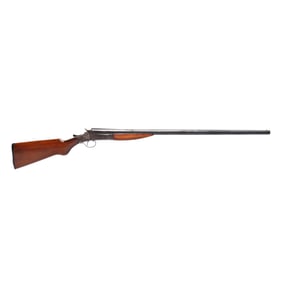 Stevens Dread Naught 12ga Single Shot Rifle