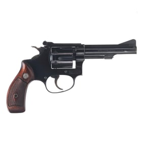 Smith & Wesson Model 22/32 .22 Rimfire Kit Gun Revolver with Factory Box