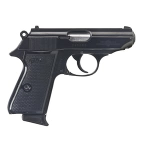 Walther PPK/S 7.65MM Semi-Automatic Pistol