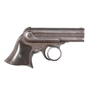 Remington-Elliot .32 Rimfire Pepperbox Pistol