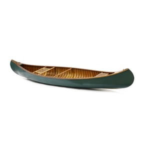 1924 Old Town 50 Pounder Canoe