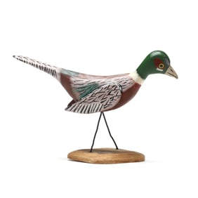 Lloyd Tyler (MD, 1898-1970), Ring-Necked Pheasant