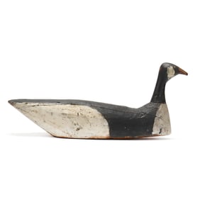 Stacy Howard (NC, 1885-1968), Roothead Goose