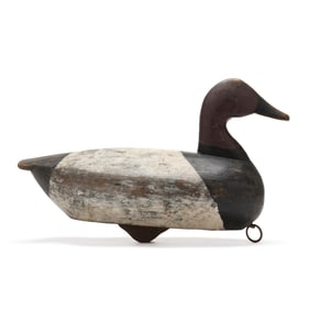 Bob Morse (NC, 1881-1971), Published Canvasback