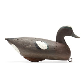 Joe Hayman (NC, 1896-1974), Published Widgeon