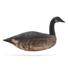 Raynor White (NY), Published Goose from the Currituck Inlet Club