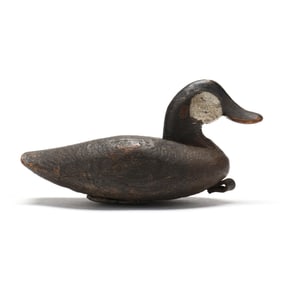 Charlie Waterfield (NC, 1881-1973), Important Ruddy Duck