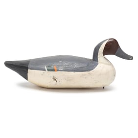Eldon Willis (NC, 1908-1981) and Elmer Salter (NC, 1902-1964), Pintail