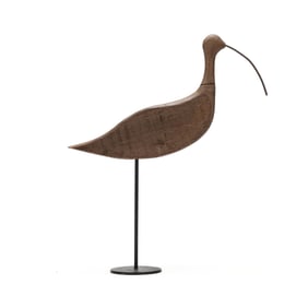 Robert Pigott Rig (NC, 1879-1948), Published Curlew