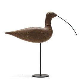 Julian Hamilton, Sr. (NC, 1895-1967), Published Curlew