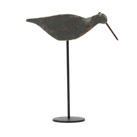 Julian Hamilton, Sr. (NC, 1895-1967), Beach Robin