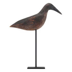 Alvah Fulcher (NC, 1886-1971), Yellowlegs
