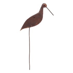 Alvah Hamilton (NC, 1888-1960), Yellowlegs
