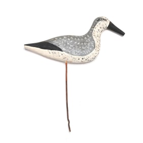 Leckler Lewis (NC, 1891-1977), Published Yellowlegs