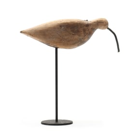 Early Guthrie Family Curlew