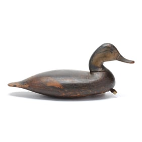 Ira Hudson (VA, 1876-1949), Black Duck