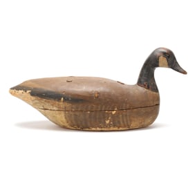 Dave "Umbrella" Watson (VA, 1851-1938), Goose