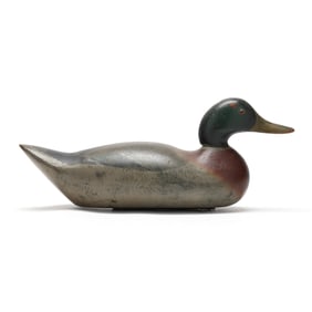 Mason Factory (MI, 1896-1924), Challenge Grade Mallard