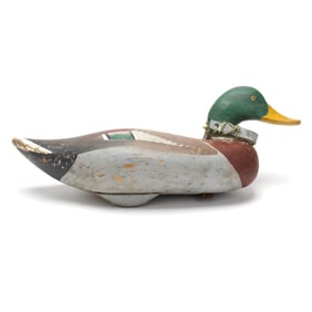 Madison Mitchell (MD, 1901-1993), Mallard