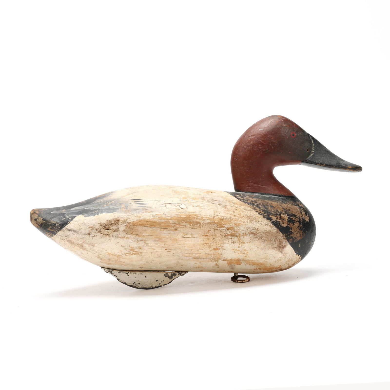 Madison Mitchell (MD, 1901-1993), Canvasback (1 of 8)