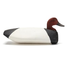 Ambrose "Hambone" Twiford (NC, 1926-2002), Canvasback