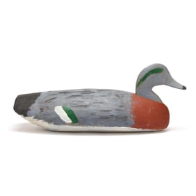 Ambrose "Hambone" Twiford (NC, 1926-2002), Widgeon